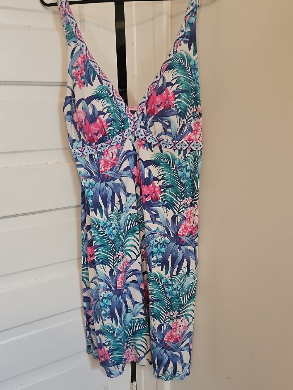 Summer Beach Dress - Coverup